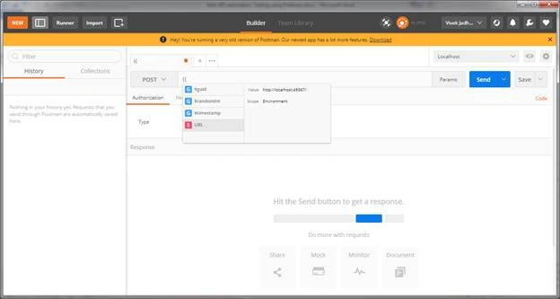 Web API Automation Testing Using Postman