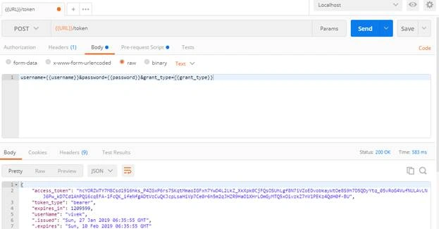 Web API Automation Testing Using Postman