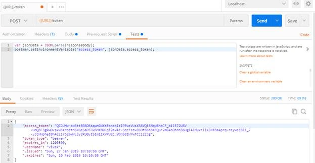 Web API Automation Testing Using Postman