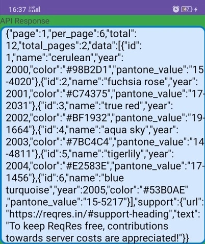 Output