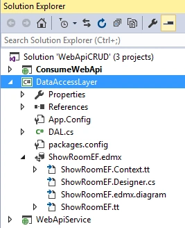 Entity Framework