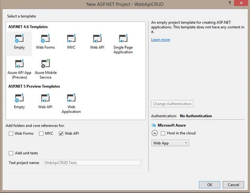 Web API