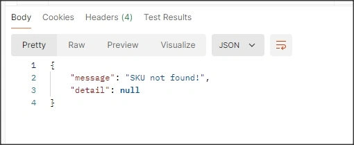 JSON Format
