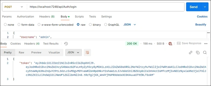 Login