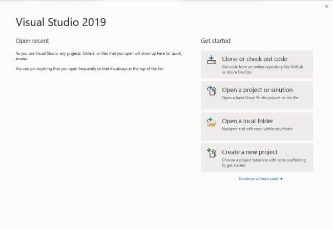 Web API Documentation Using Swagger And ASP.NET Core With Visual Studio 2019