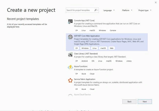 Web API Documentation Using Swagger And ASP.NET Core With Visual Studio 2019