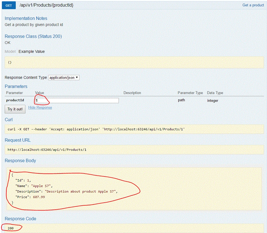 Product ID