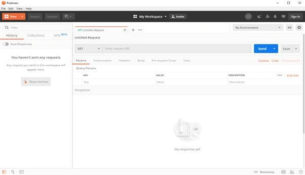 Web API Using NodeJS+Express+MySql