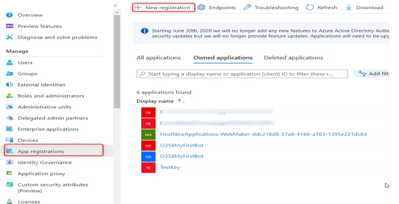 Web API Using Power Apps Custom Connector