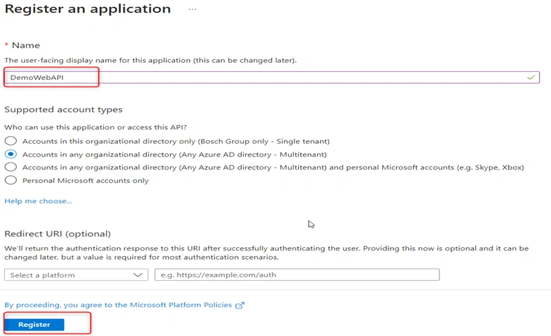 Web API Using Power Apps Custom Connector