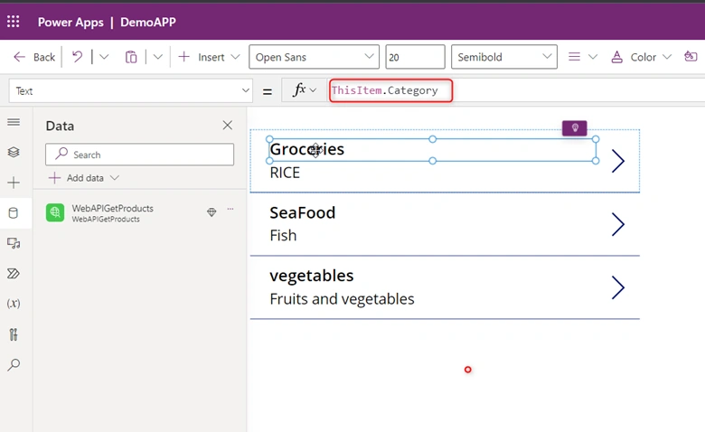 Web API Using Power Apps Custom Connector