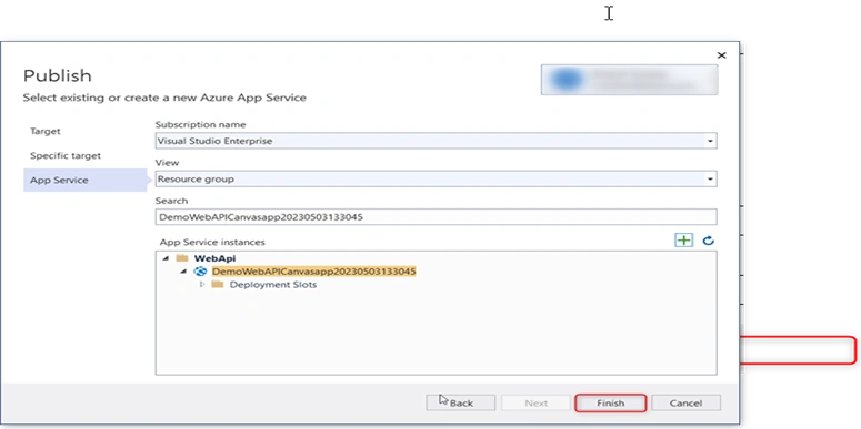 Web API Using Power Apps Custom Connector