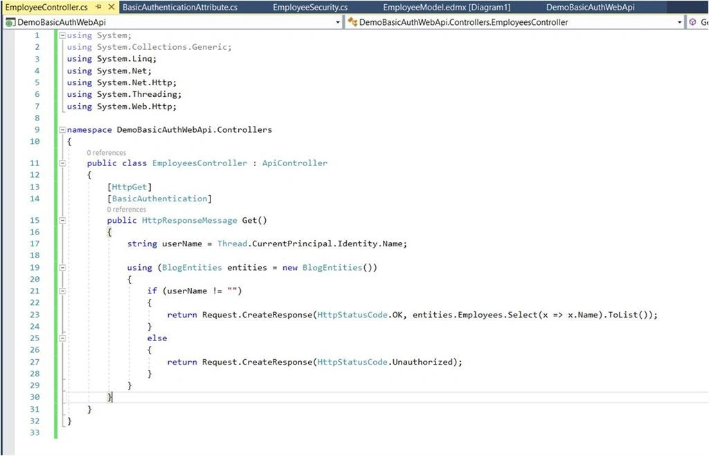 WebAPI 2.0 Basic Auth