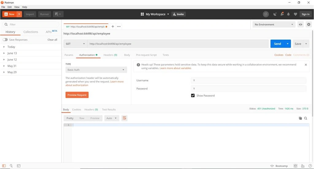 WebAPI 2.0 Basic Auth