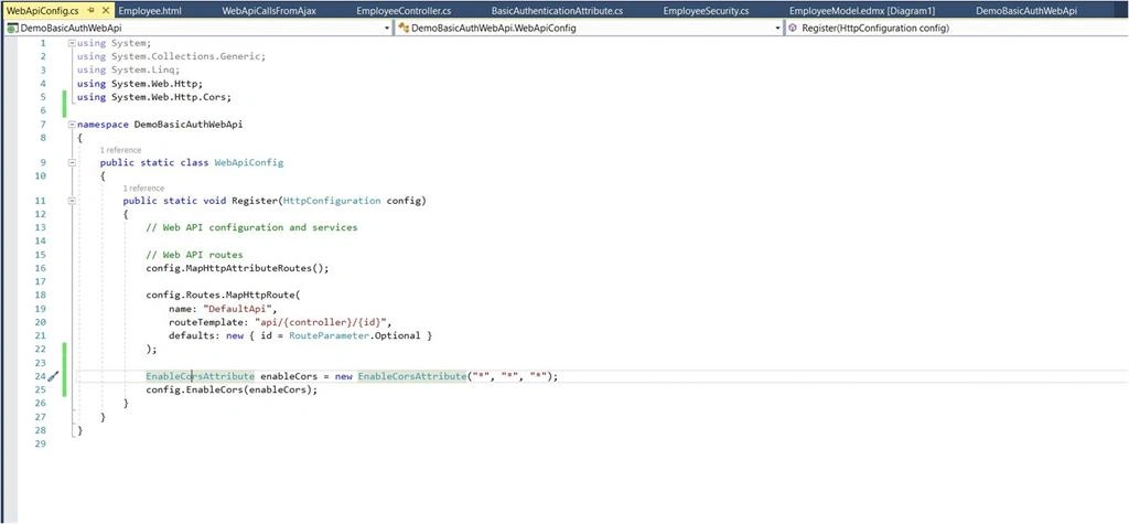 WebAPI 2.0 Basic Auth