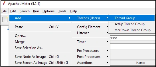 WebAPI Performance Testing Using Apache JMeter