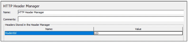 WebAPI Performance Testing Using Apache JMeter