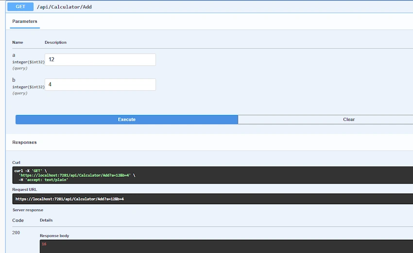WebAPI Unit Testing with MSTest Project in .Net 7