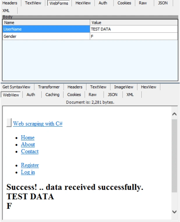 server