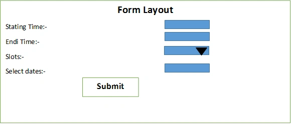form