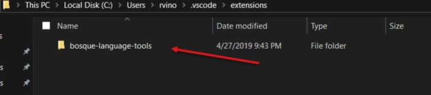 Bosque Programming language