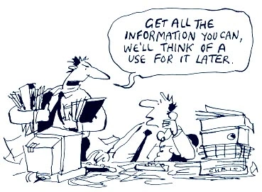 data