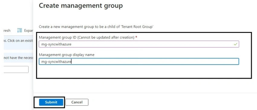 Group ID 