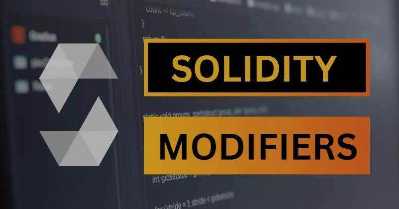 Solidity Modifiers