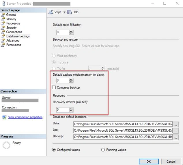 SQL Server