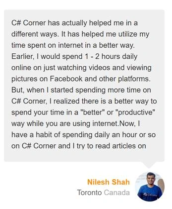 C# Corner