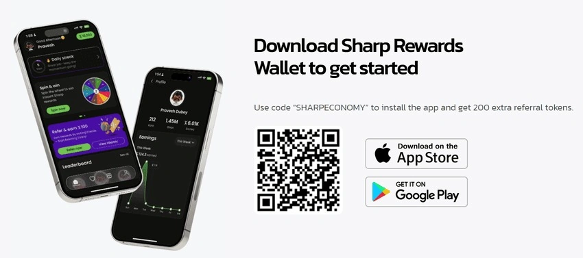 Sharp rewards
