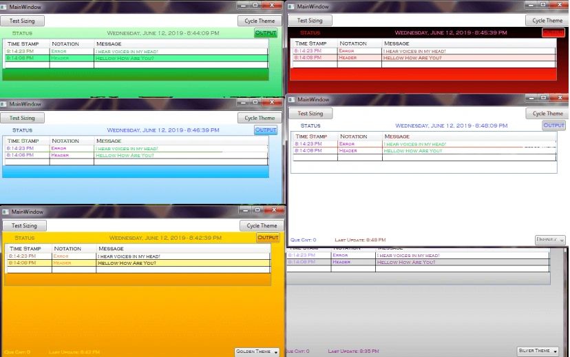 What Does It Take To Create A Custom WPF Control