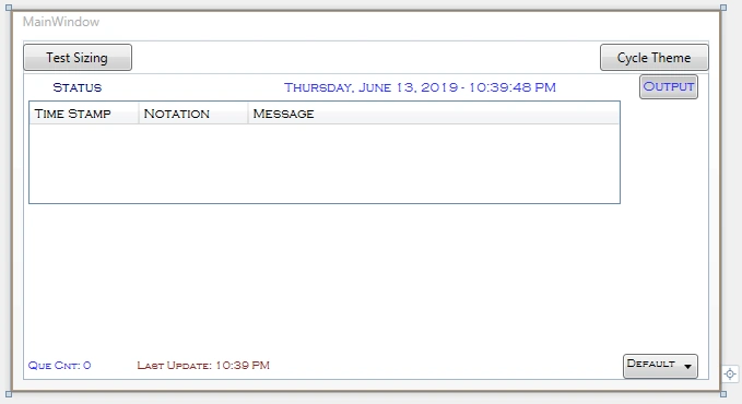 What Does It Take To Create A Custom WPF Control