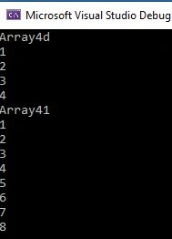 Output