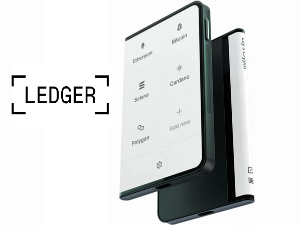 Ledger Stax