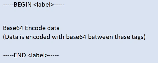 PEM file