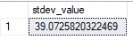 Aggregate Functions