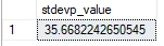 Aggregate Functions