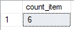 Aggregate Functions
