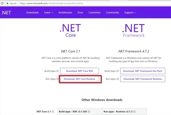  Core Runtime