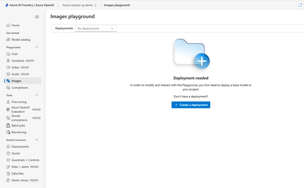 Images playground