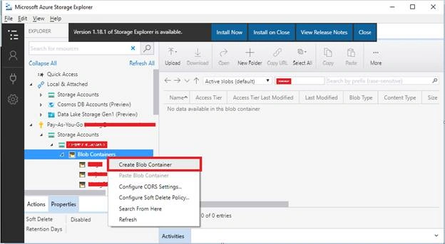 What Is Azure Blob Storage