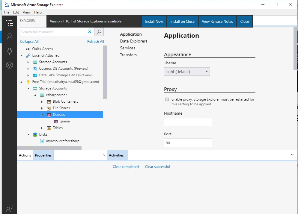 What Is Azure Queue