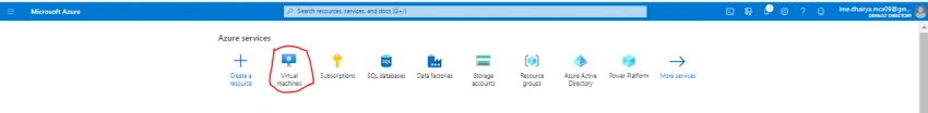 What Is Azure Virtual Machine