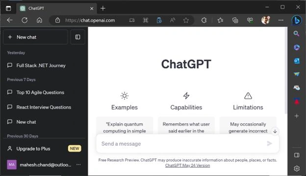 What is ChatGPT
