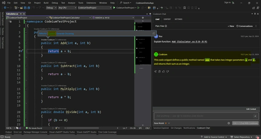 Add method