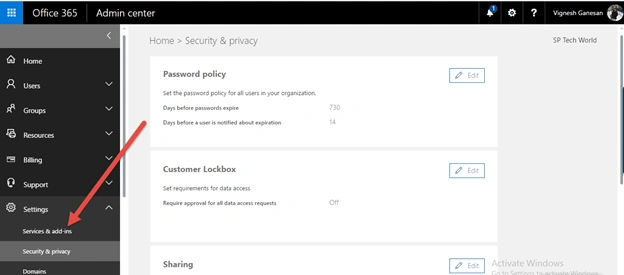 Sharepoint