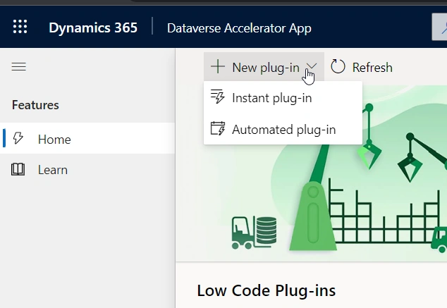 New plug-in