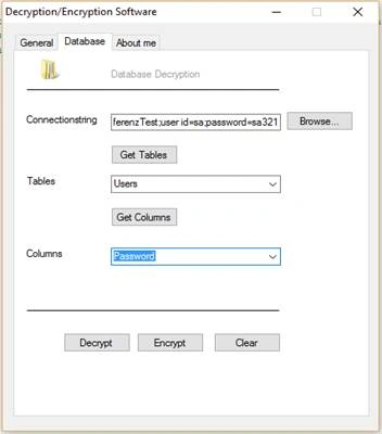 Database
