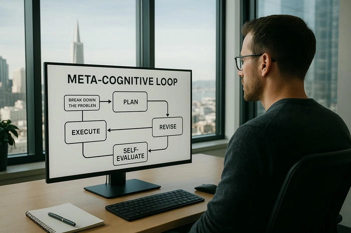 Meta-Cognitive Checks